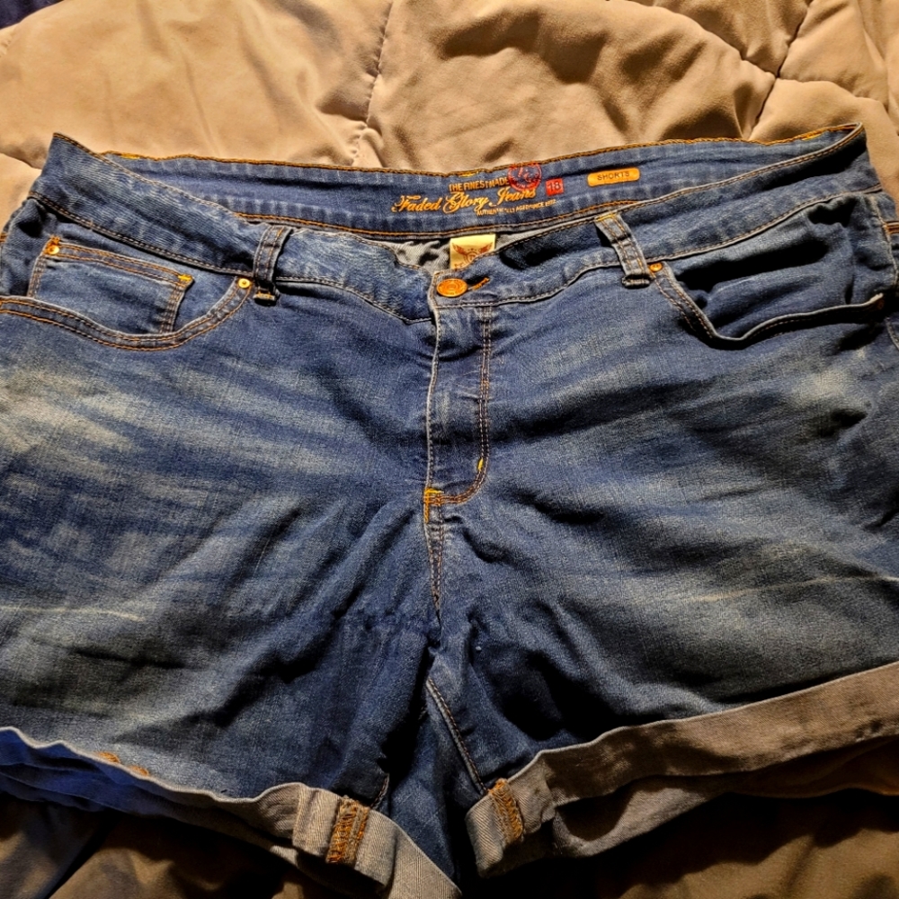 Flash sale 🔥 Jean shorts